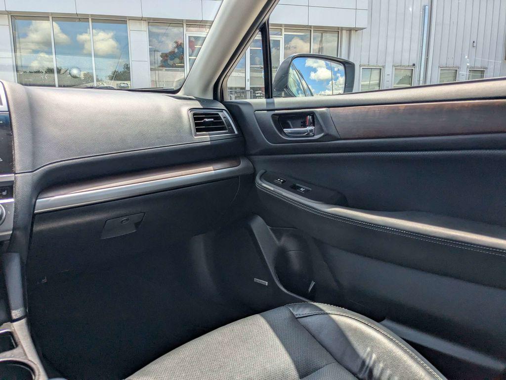 used 2017 Subaru Outback car, priced at $18,685