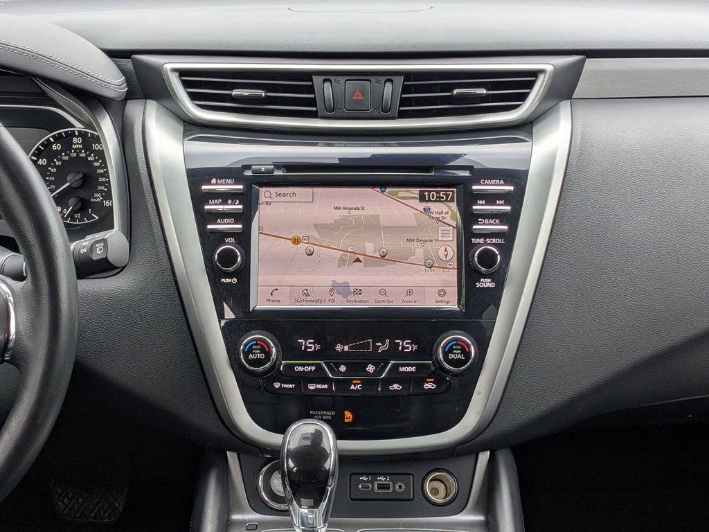 used 2023 Nissan Murano car, priced at $20,769