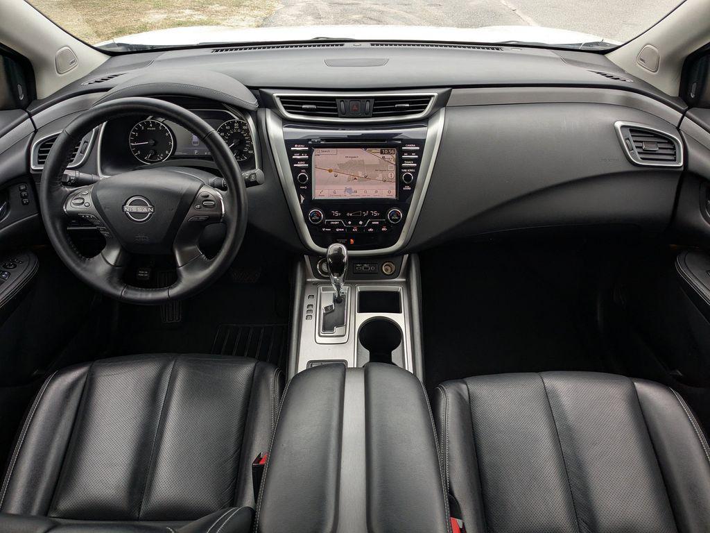 used 2023 Nissan Murano car, priced at $20,769