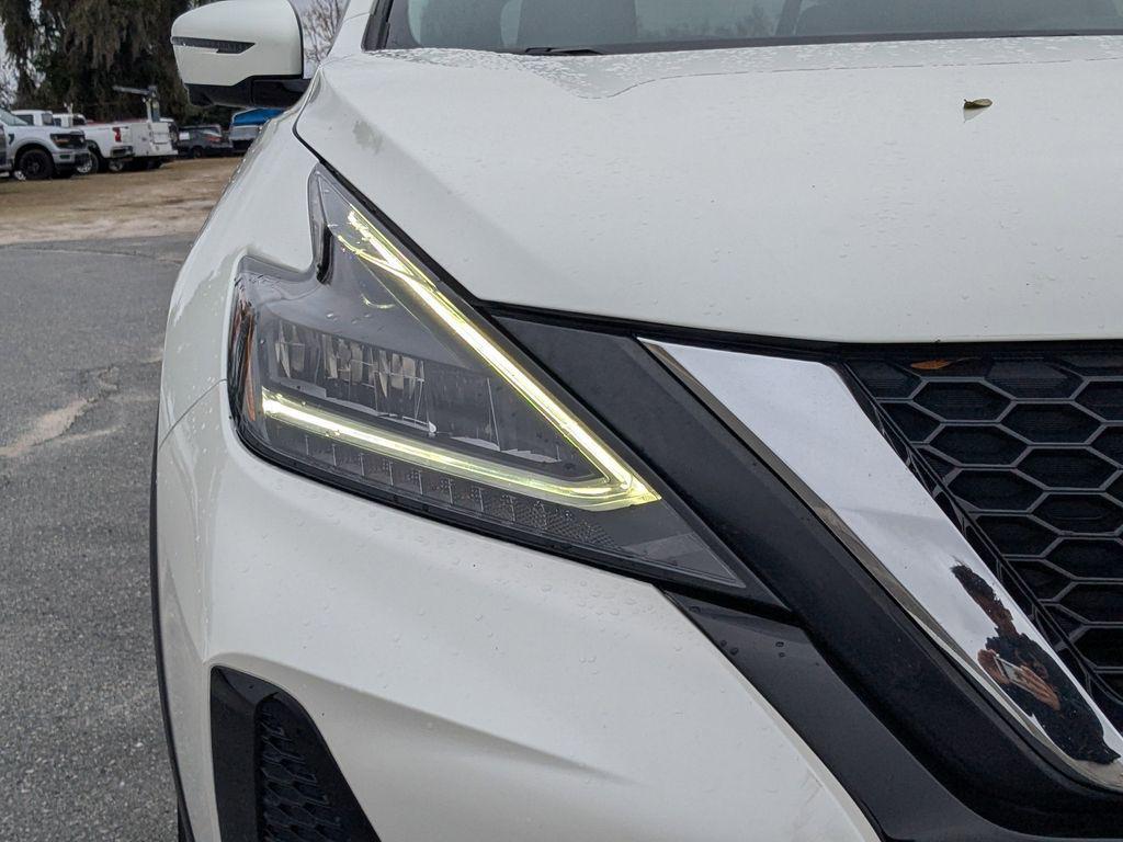 used 2023 Nissan Murano car, priced at $20,769