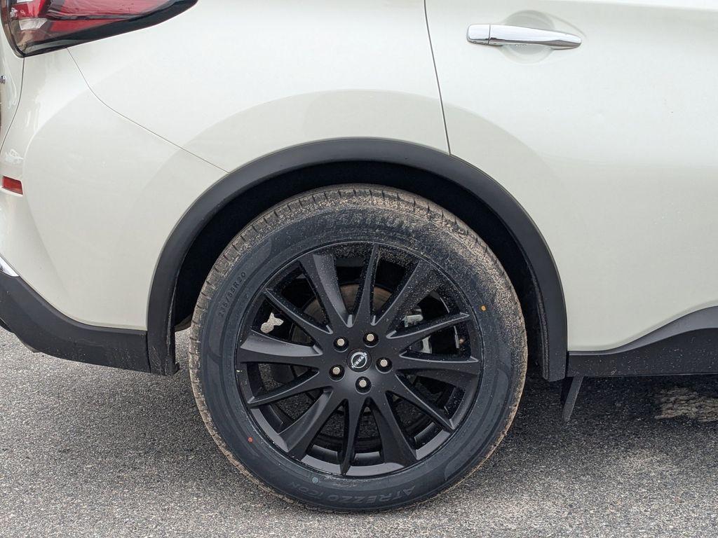 used 2023 Nissan Murano car, priced at $20,769