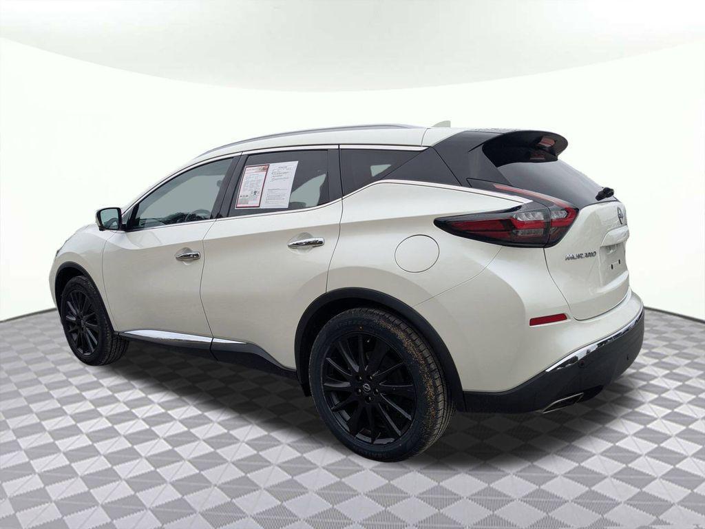 used 2023 Nissan Murano car, priced at $20,769