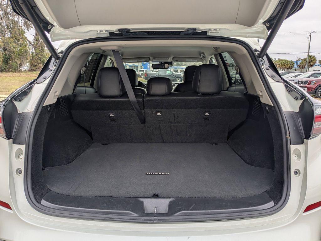 used 2023 Nissan Murano car, priced at $20,769