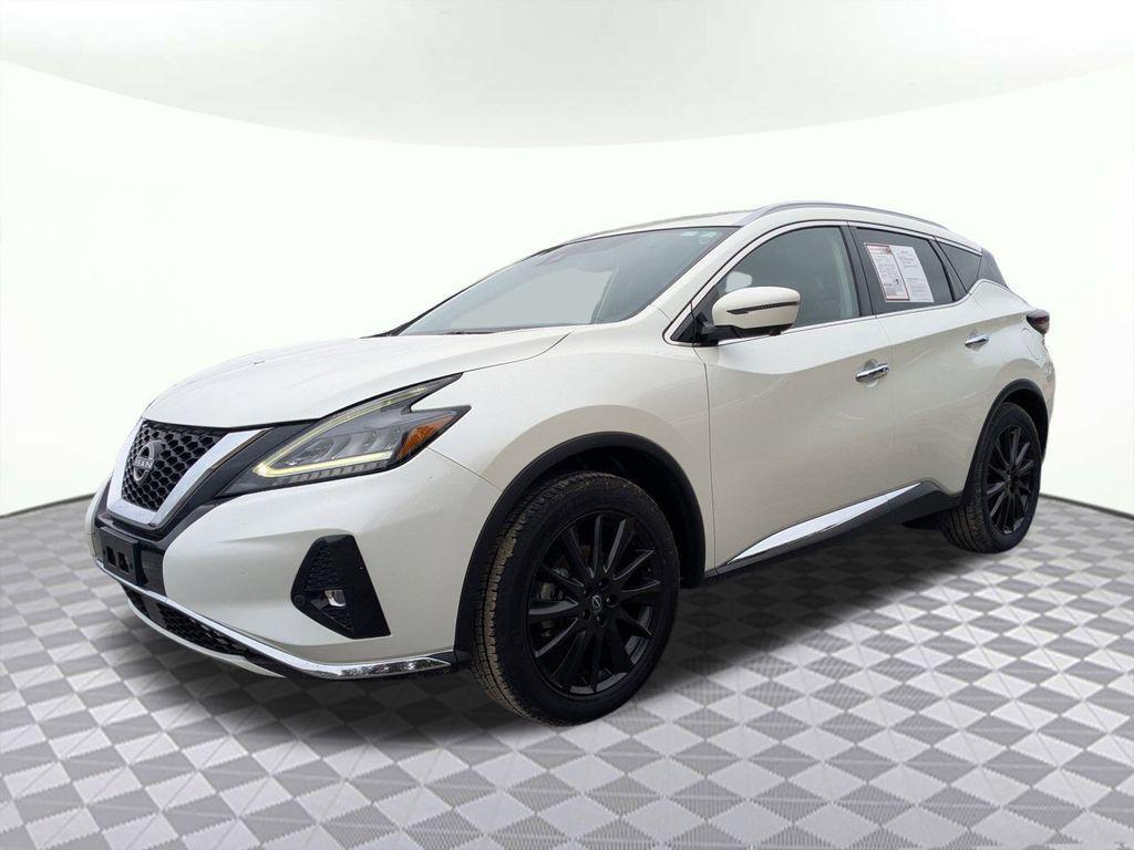 used 2023 Nissan Murano car, priced at $20,769
