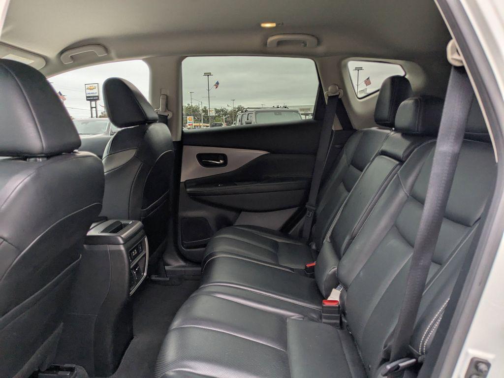 used 2023 Nissan Murano car, priced at $20,769