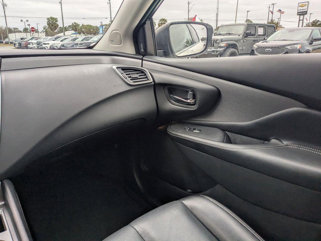 used 2023 Nissan Murano car, priced at $20,769