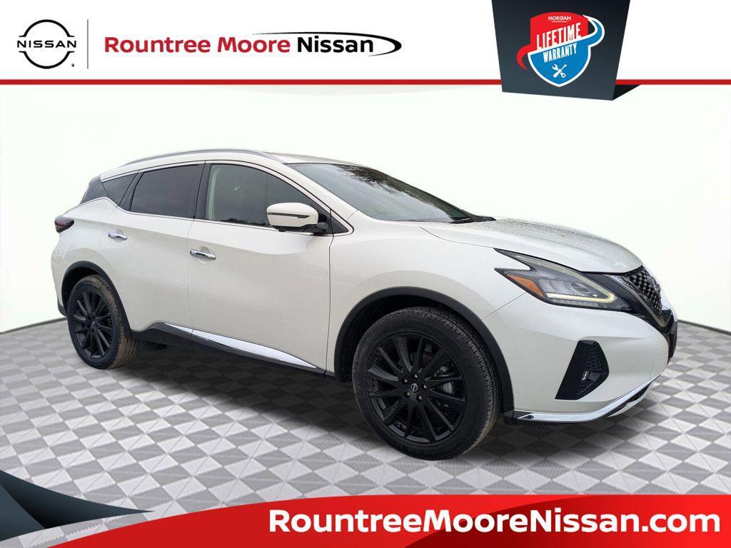 used 2023 Nissan Murano car, priced at $20,769