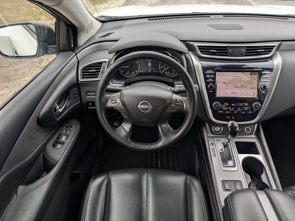 used 2023 Nissan Murano car, priced at $20,769