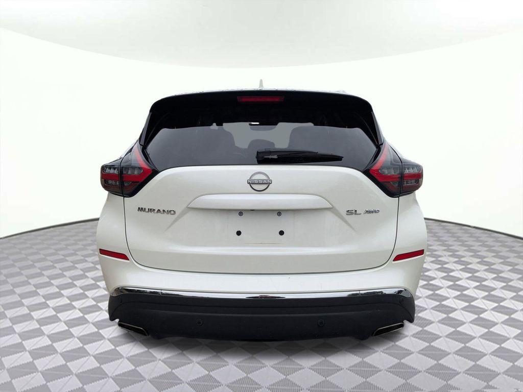 used 2023 Nissan Murano car, priced at $20,769