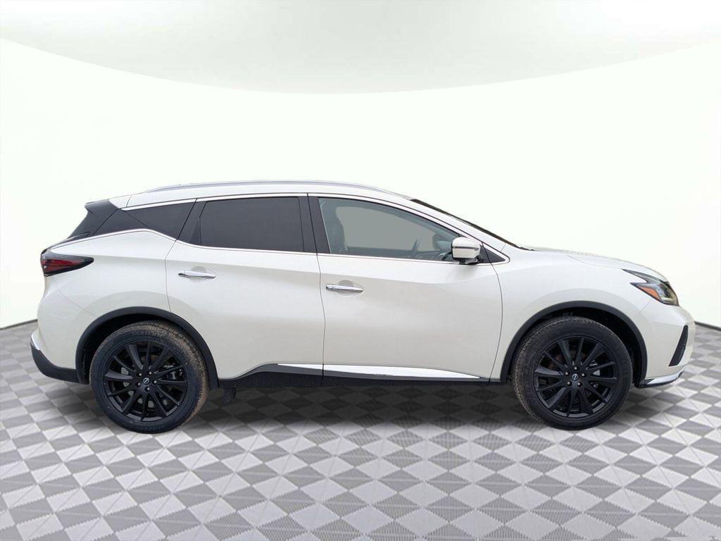 used 2023 Nissan Murano car, priced at $20,769