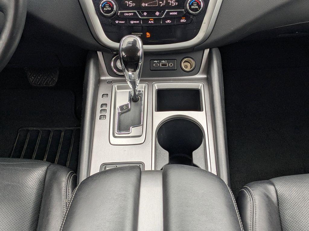 used 2023 Nissan Murano car, priced at $20,769