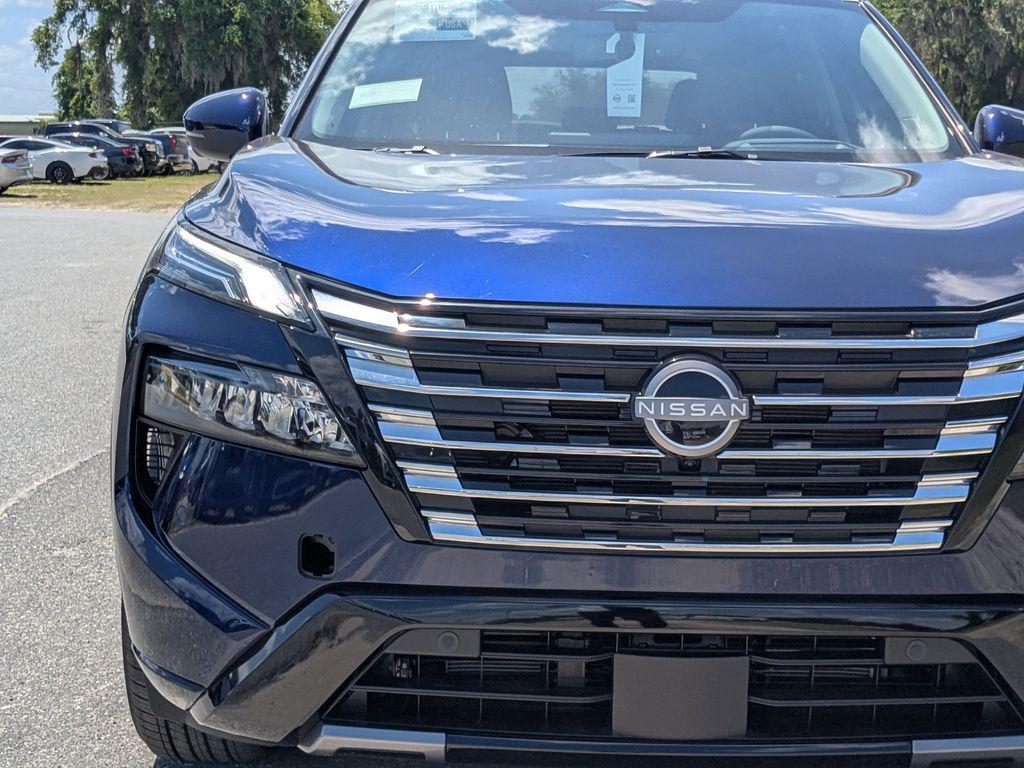 new 2026 Nissan Rogue car, priced at $38,147