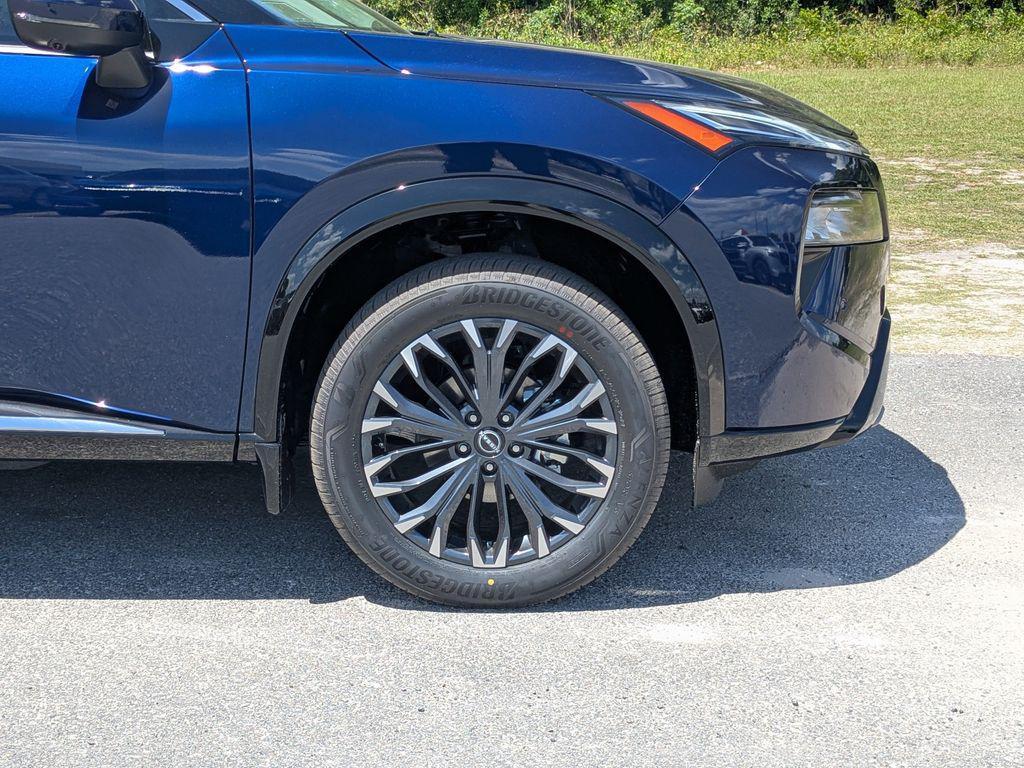 new 2026 Nissan Rogue car, priced at $38,147