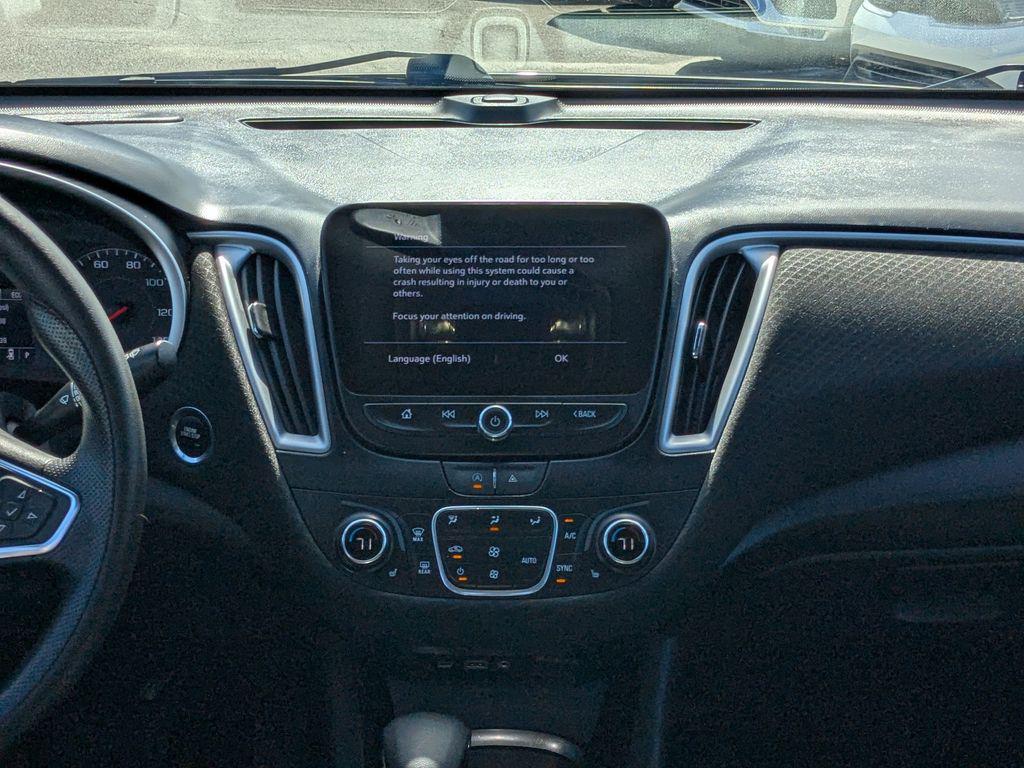 used 2023 Chevrolet Malibu car, priced at $13,811