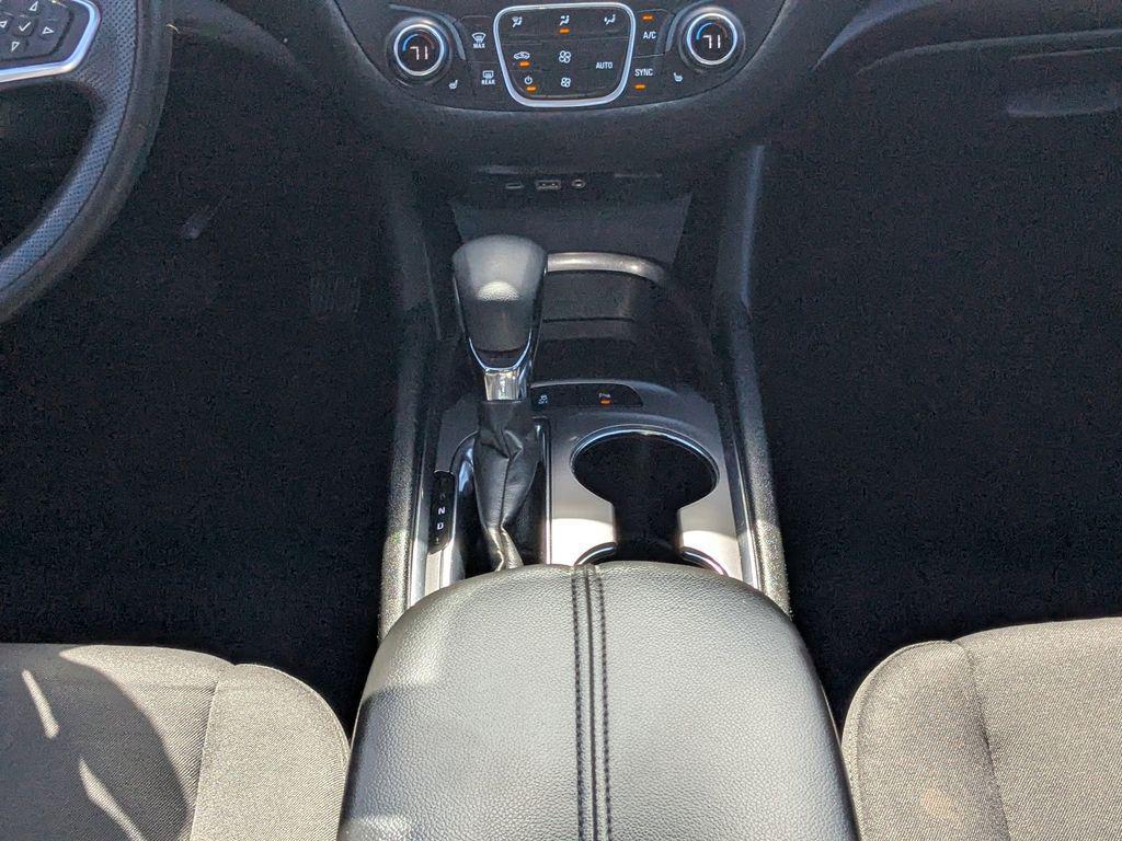 used 2023 Chevrolet Malibu car, priced at $13,811