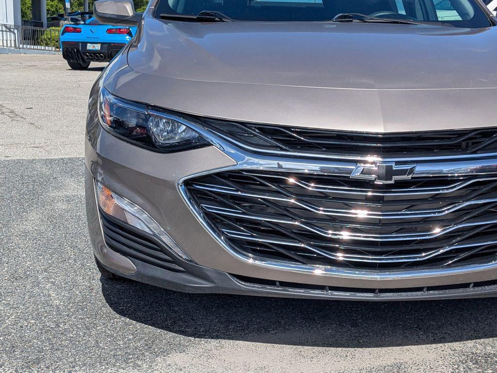 used 2023 Chevrolet Malibu car, priced at $13,811