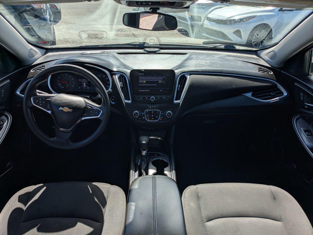 used 2023 Chevrolet Malibu car, priced at $13,811