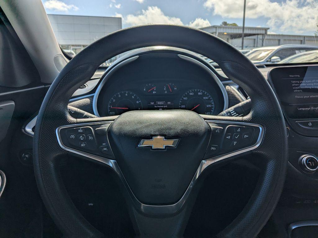 used 2023 Chevrolet Malibu car, priced at $13,811