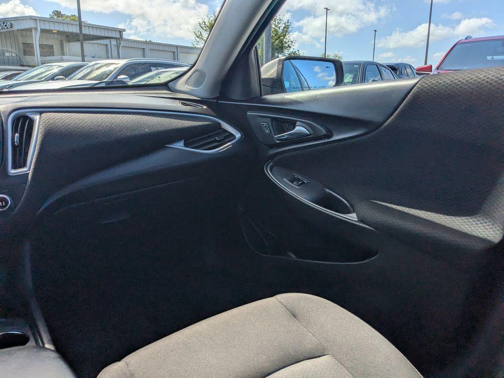 used 2023 Chevrolet Malibu car, priced at $13,811