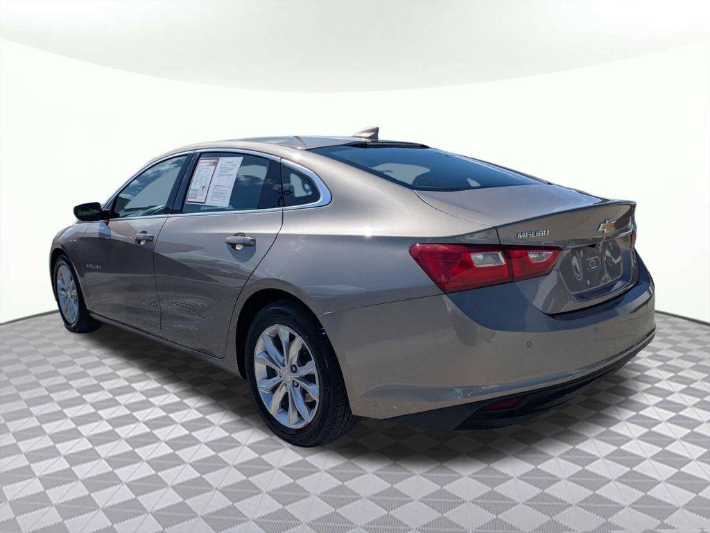 used 2023 Chevrolet Malibu car, priced at $13,811