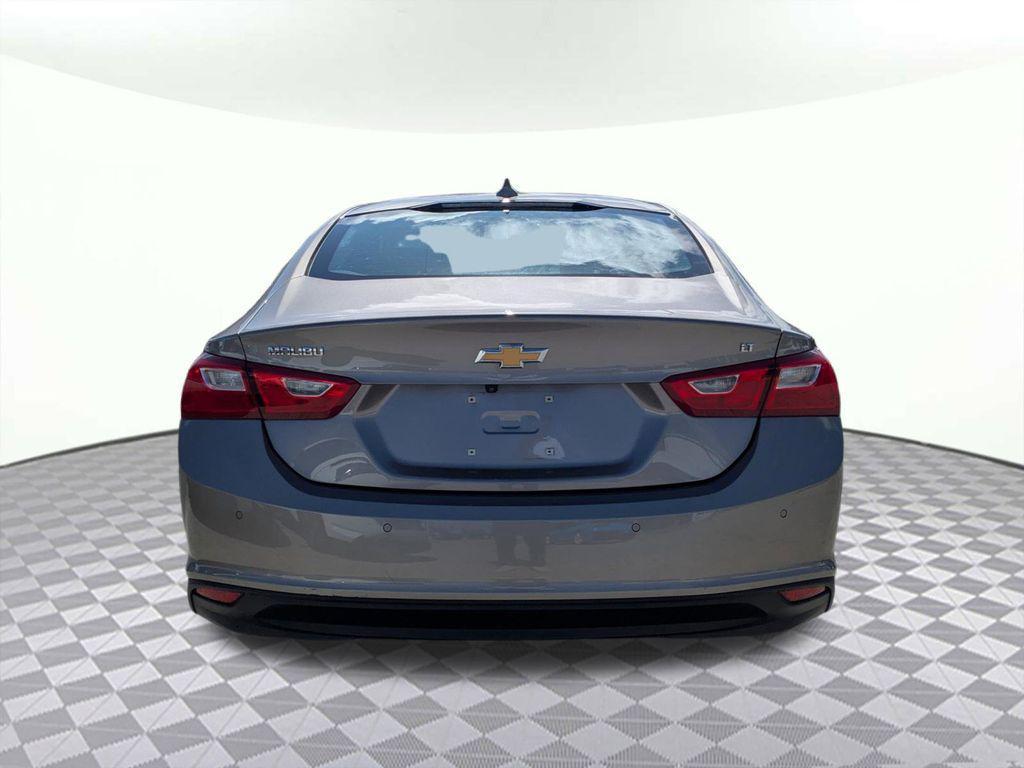 used 2023 Chevrolet Malibu car, priced at $13,811