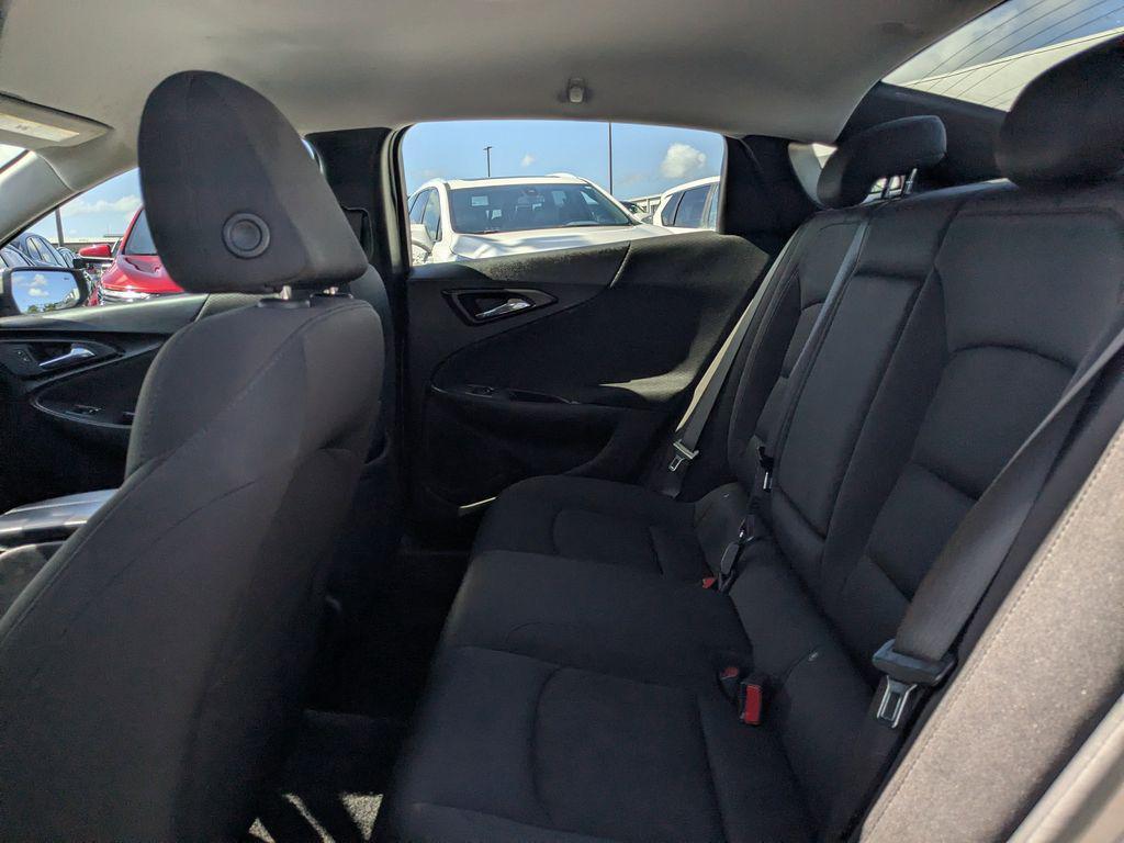 used 2023 Chevrolet Malibu car, priced at $13,811