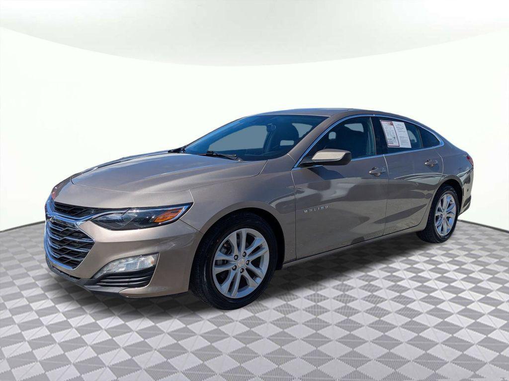 used 2023 Chevrolet Malibu car, priced at $13,811