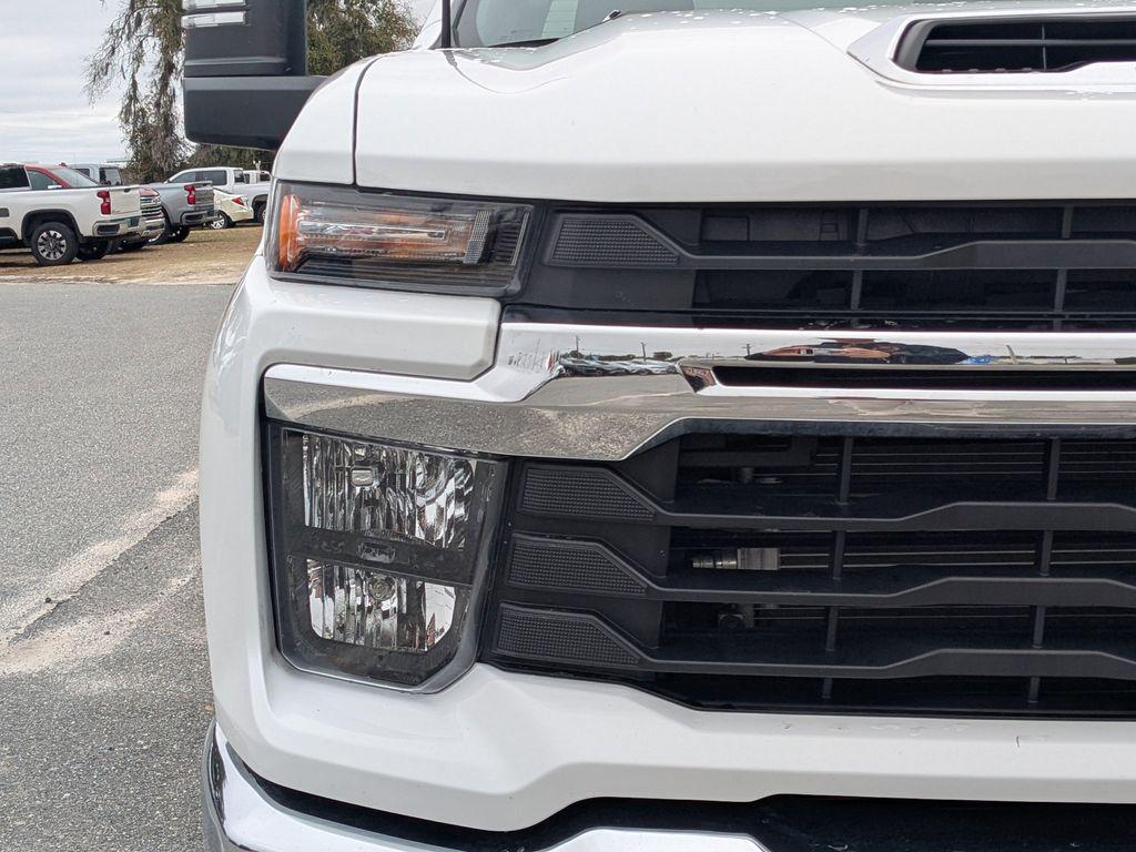 used 2025 Chevrolet Silverado 2500 car, priced at $56,824