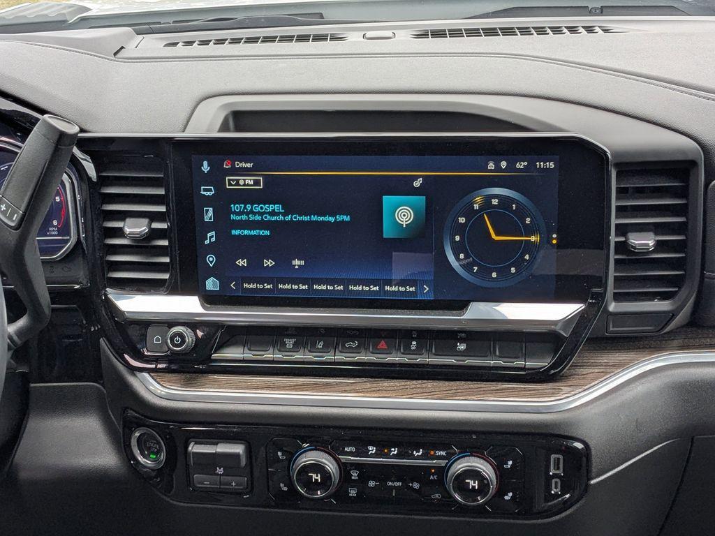 used 2025 Chevrolet Silverado 2500 car, priced at $56,824