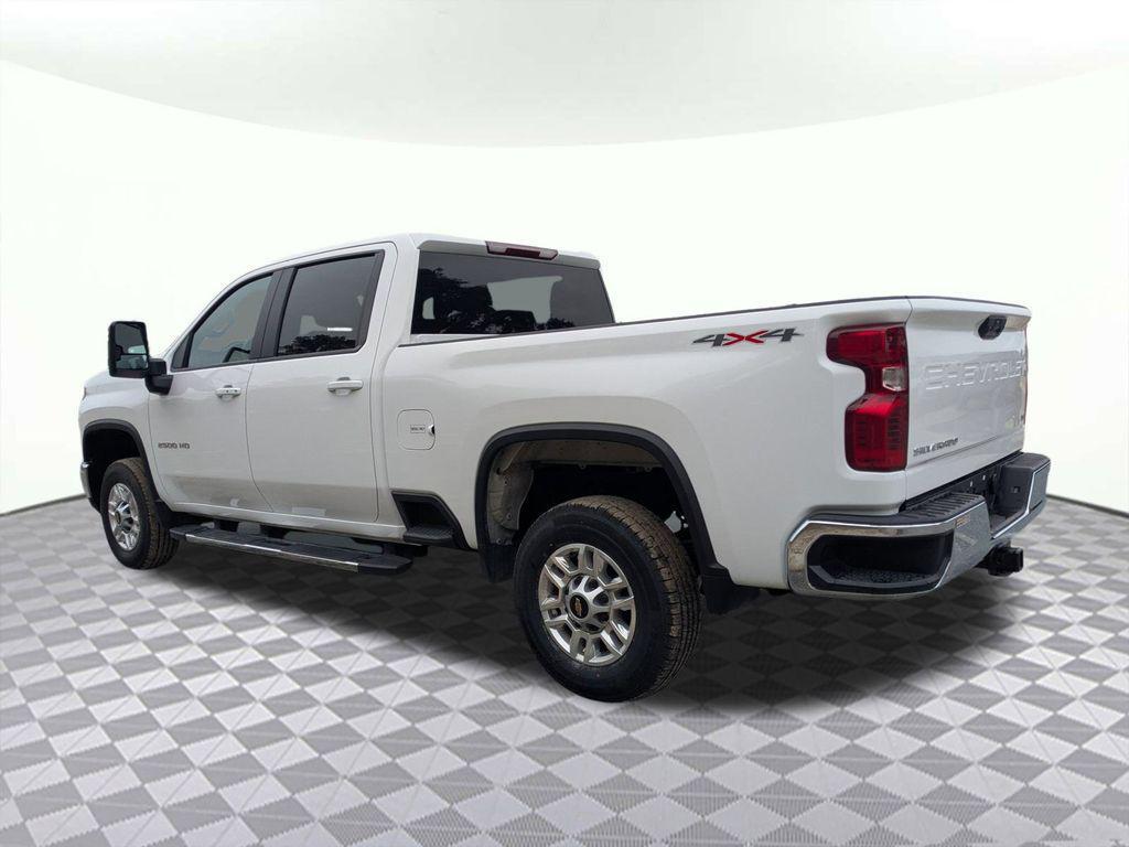 used 2025 Chevrolet Silverado 2500 car, priced at $56,824