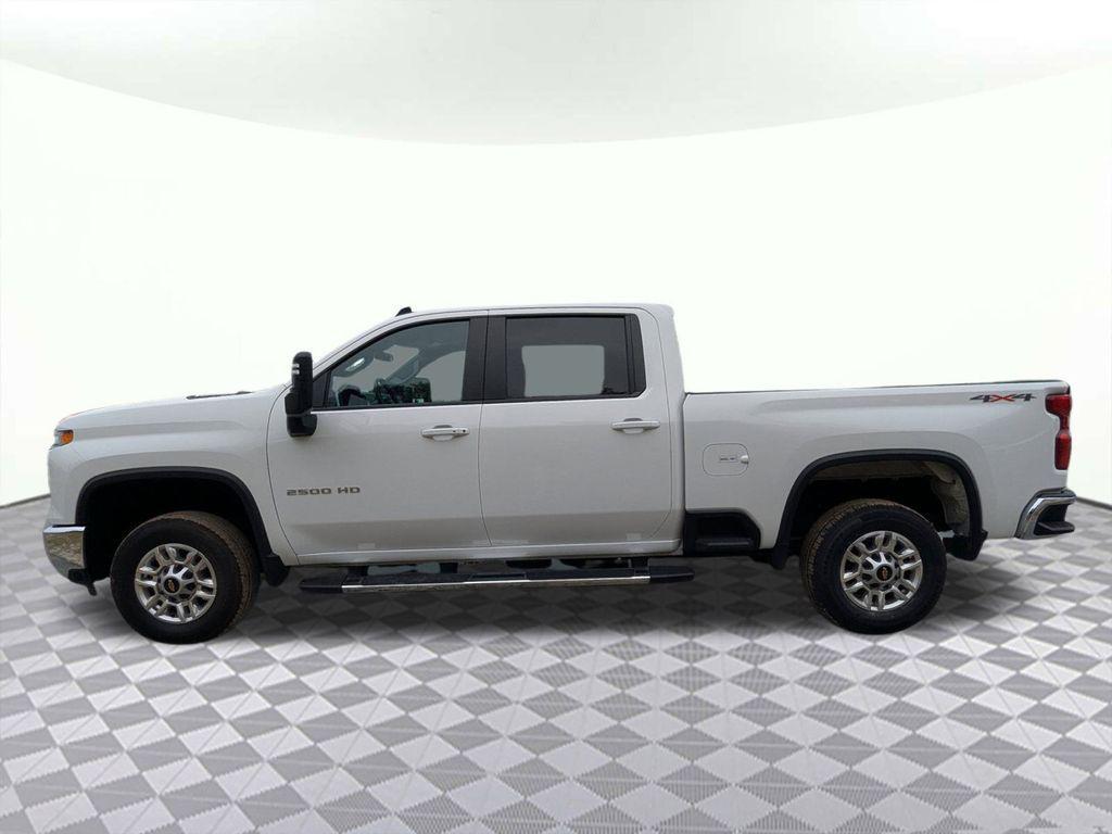 used 2025 Chevrolet Silverado 2500 car, priced at $56,824