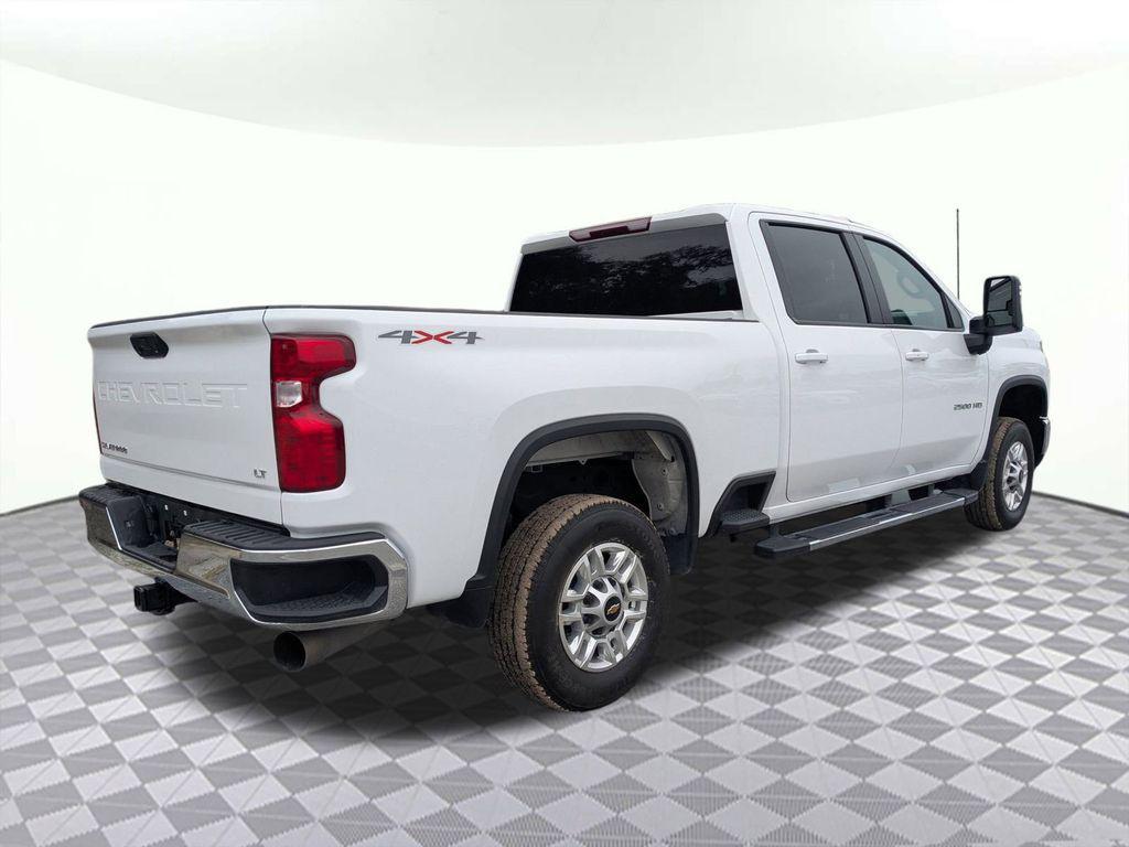 used 2025 Chevrolet Silverado 2500 car, priced at $56,824