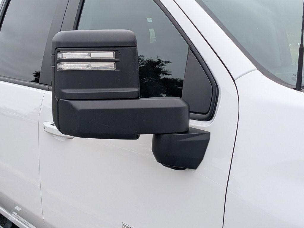 used 2025 Chevrolet Silverado 2500 car, priced at $56,824