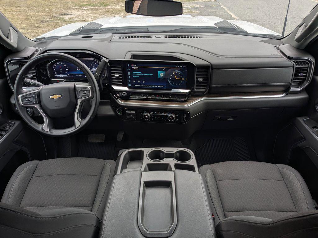 used 2025 Chevrolet Silverado 2500 car, priced at $56,824