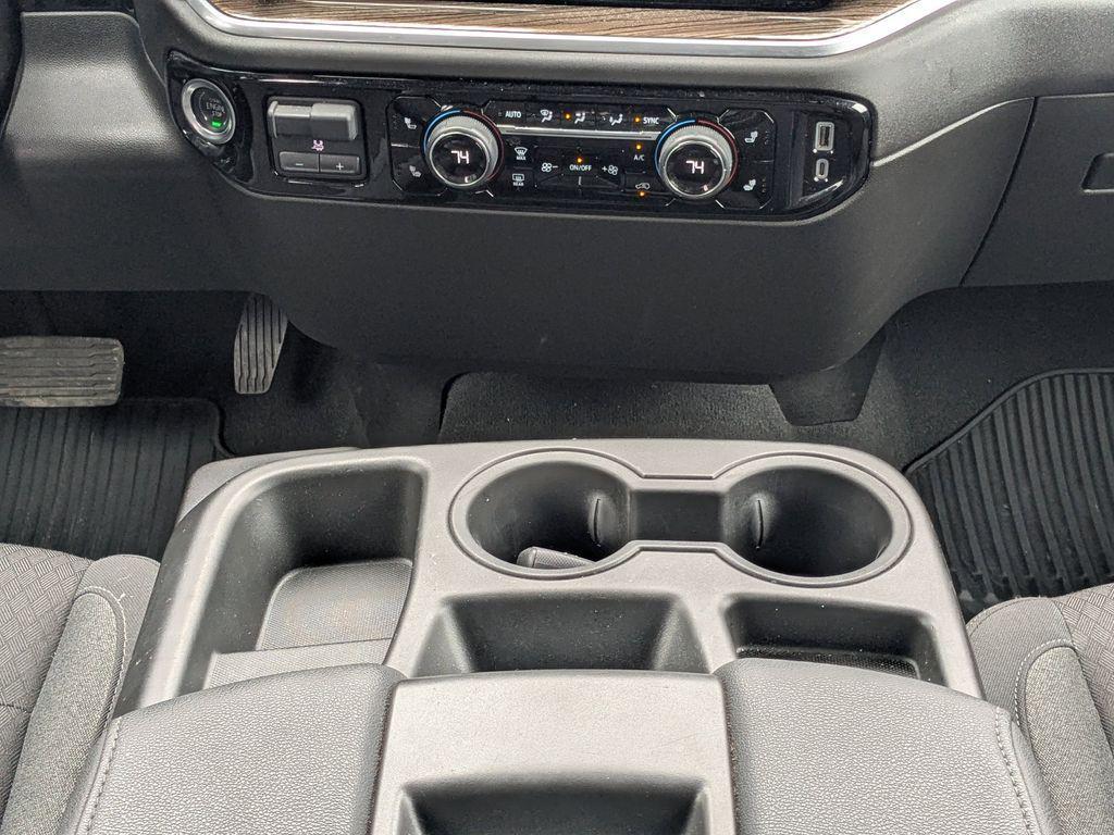 used 2025 Chevrolet Silverado 2500 car, priced at $56,824