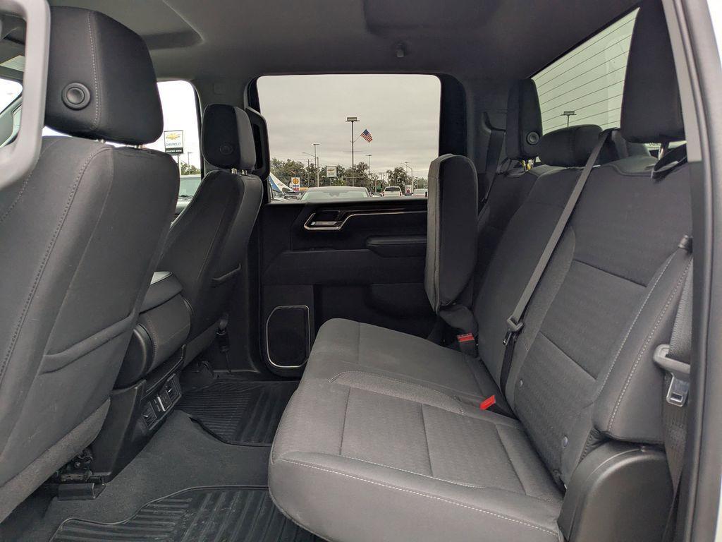 used 2025 Chevrolet Silverado 2500 car, priced at $56,824