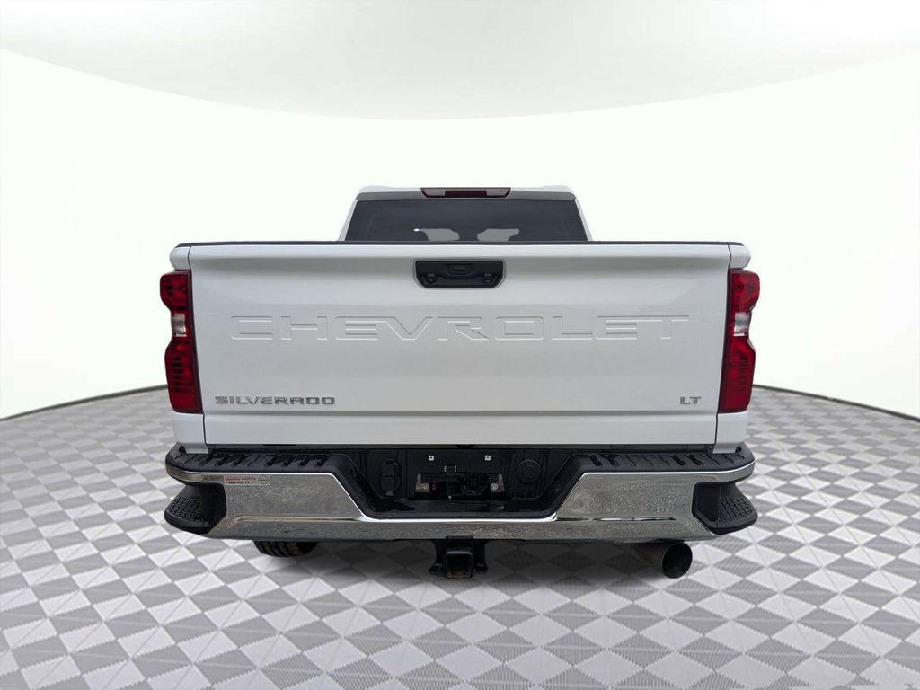 used 2025 Chevrolet Silverado 2500 car, priced at $56,824
