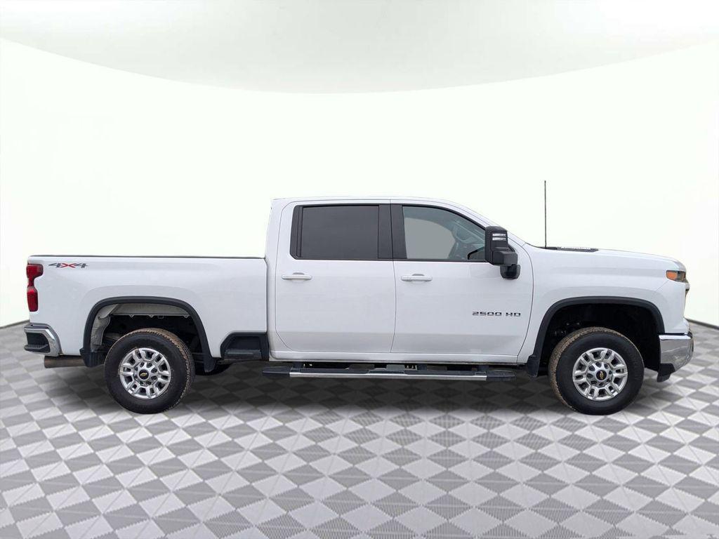 used 2025 Chevrolet Silverado 2500 car, priced at $56,824