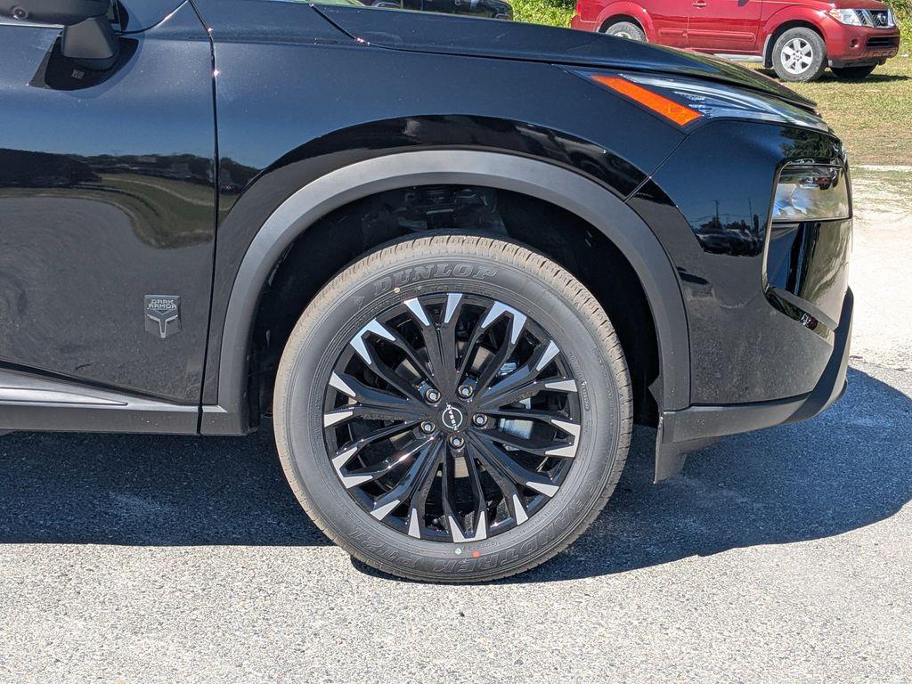 new 2026 Nissan Rogue car, priced at $32,726