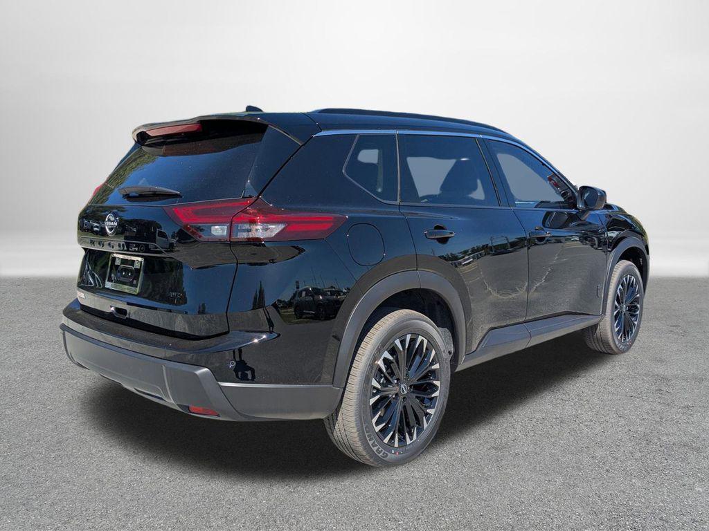new 2026 Nissan Rogue car, priced at $32,726