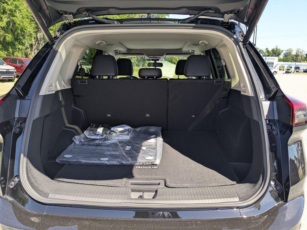 new 2026 Nissan Rogue car, priced at $32,726