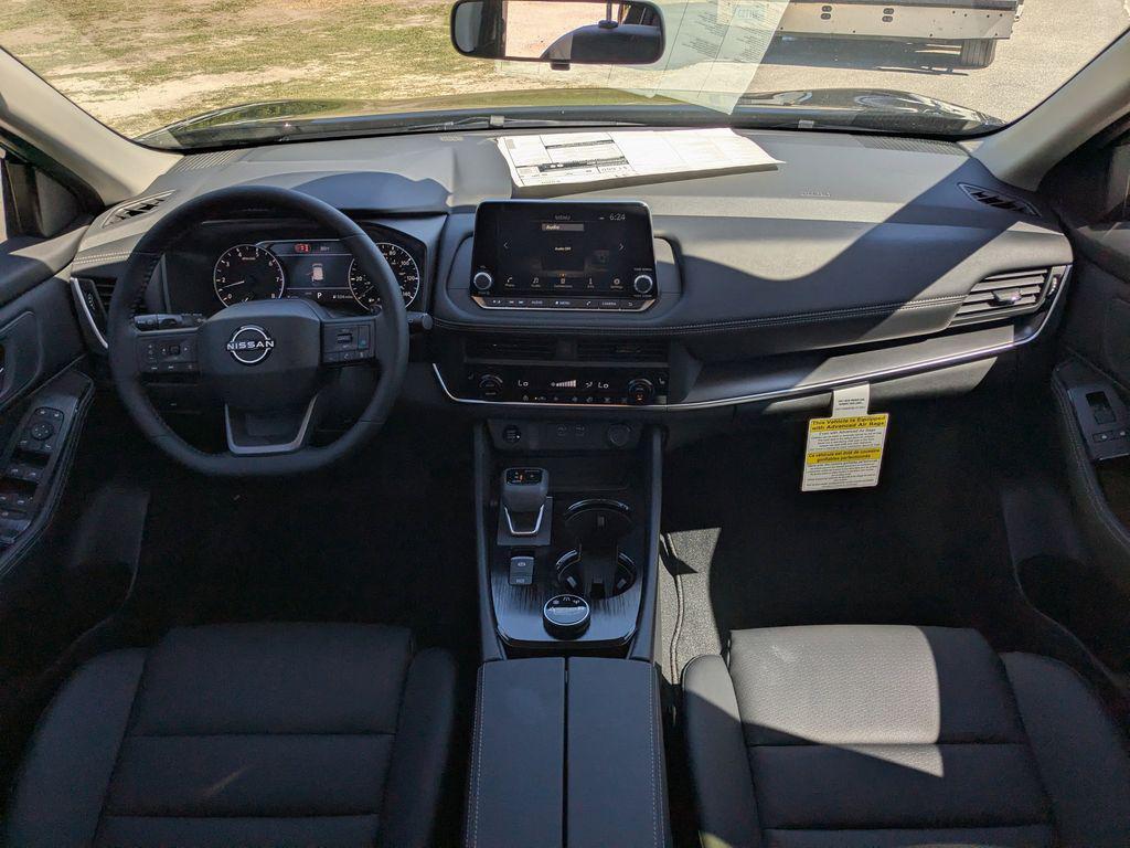 new 2026 Nissan Rogue car, priced at $32,726