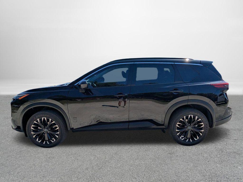 new 2026 Nissan Rogue car, priced at $32,726