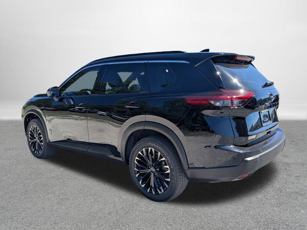 new 2026 Nissan Rogue car, priced at $32,726