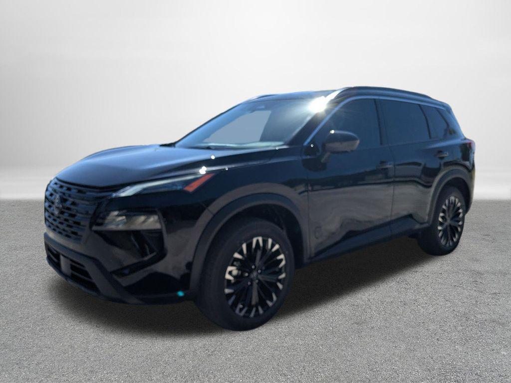 new 2026 Nissan Rogue car, priced at $32,726