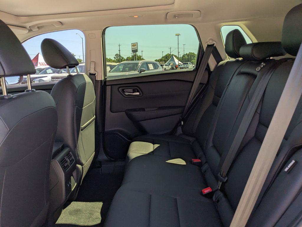 new 2026 Nissan Rogue car, priced at $32,726