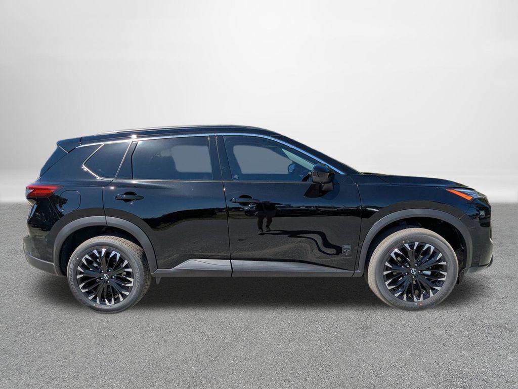 new 2026 Nissan Rogue car, priced at $32,726