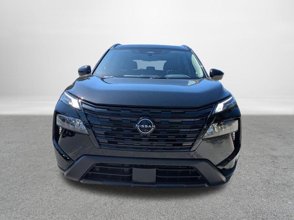 new 2026 Nissan Rogue car, priced at $32,726