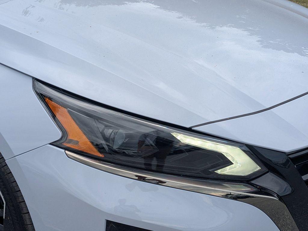 new 2025 Nissan Altima car, priced at $26,930