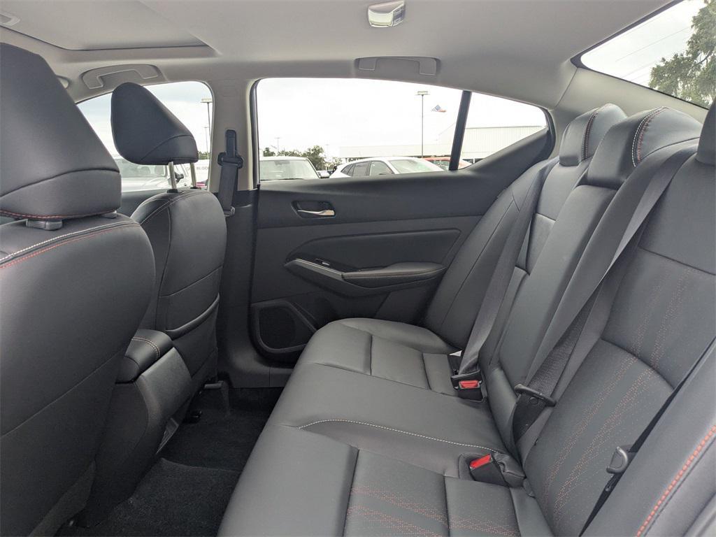 new 2025 Nissan Altima car, priced at $29,430